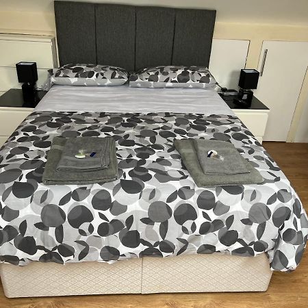 North West Lodge Guest House London Bagian luar foto
