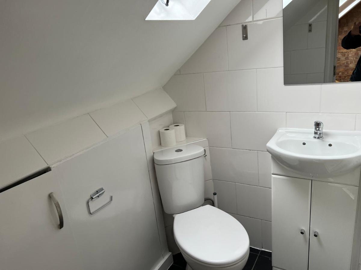 North West Lodge Guest House London Bagian luar foto