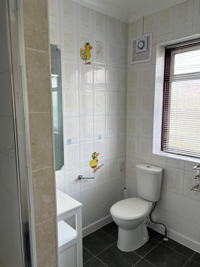 North West Lodge Guest House London Bagian luar foto