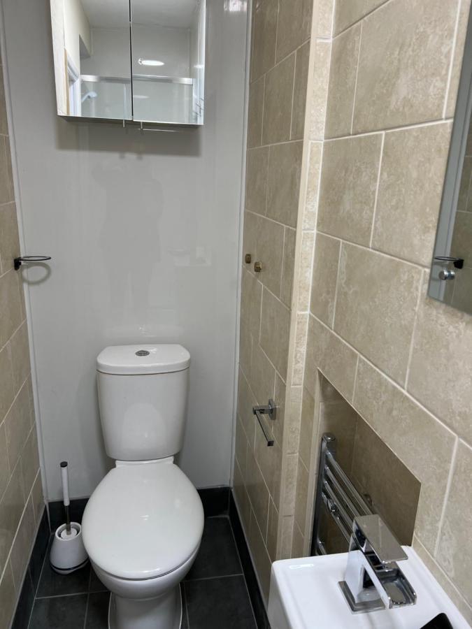 North West Lodge Guest House London Bagian luar foto