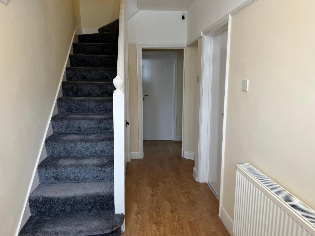 North West Lodge Guest House London Bagian luar foto