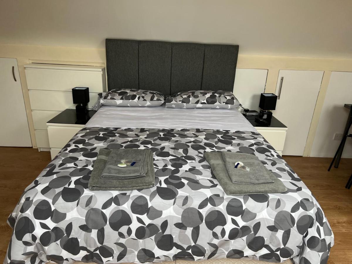 North West Lodge Guest House London Bagian luar foto
