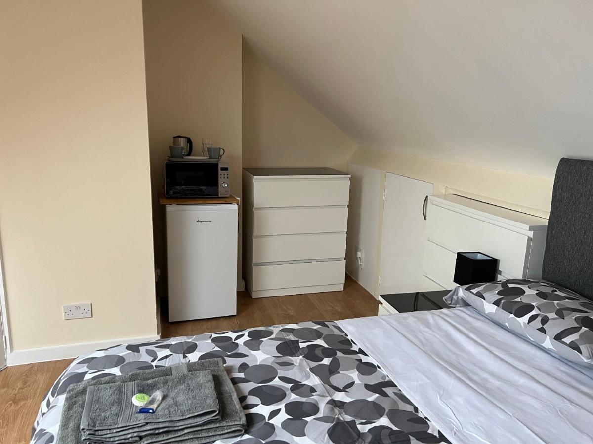 North West Lodge Guest House London Bagian luar foto