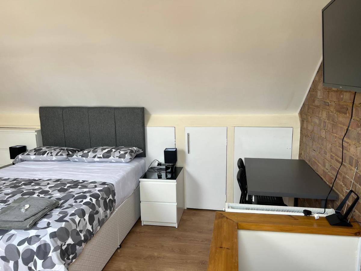 North West Lodge Guest House London Bagian luar foto
