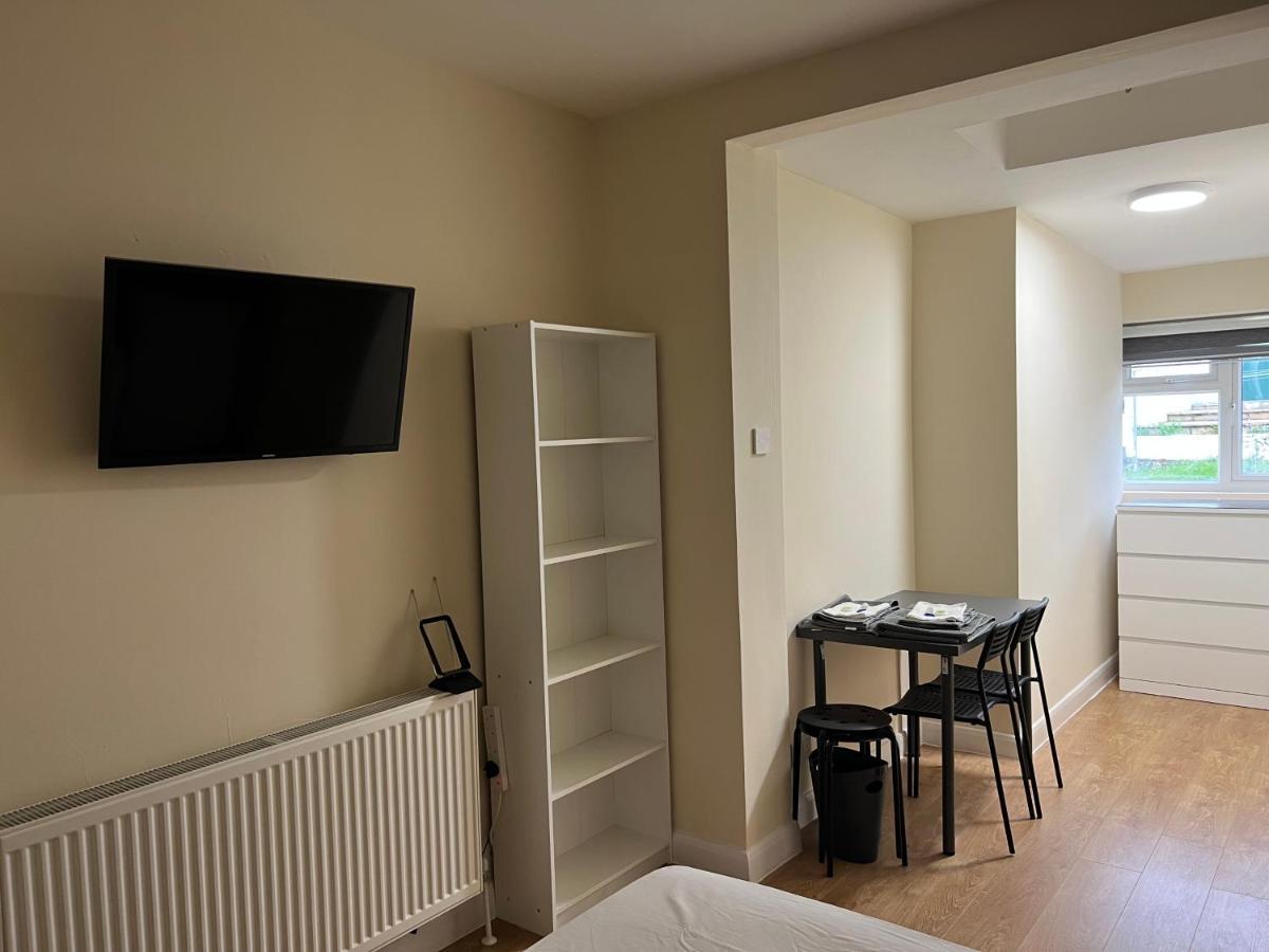 North West Lodge Guest House London Bagian luar foto