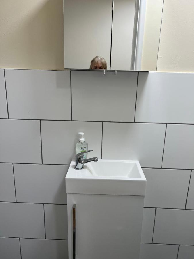North West Lodge Guest House London Bagian luar foto
