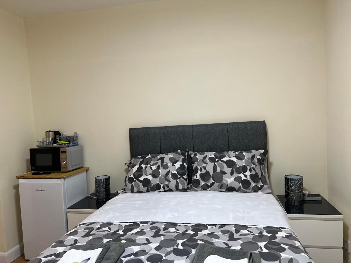 North West Lodge Guest House London Bagian luar foto