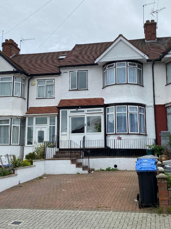 North West Lodge Guest House London Bagian luar foto