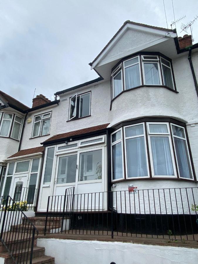 North West Lodge Guest House London Bagian luar foto
