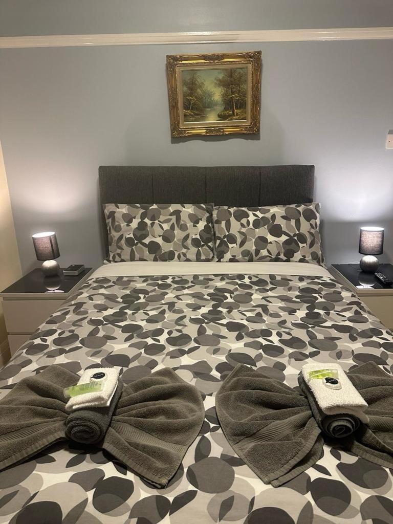 North West Lodge Guest House London Bagian luar foto